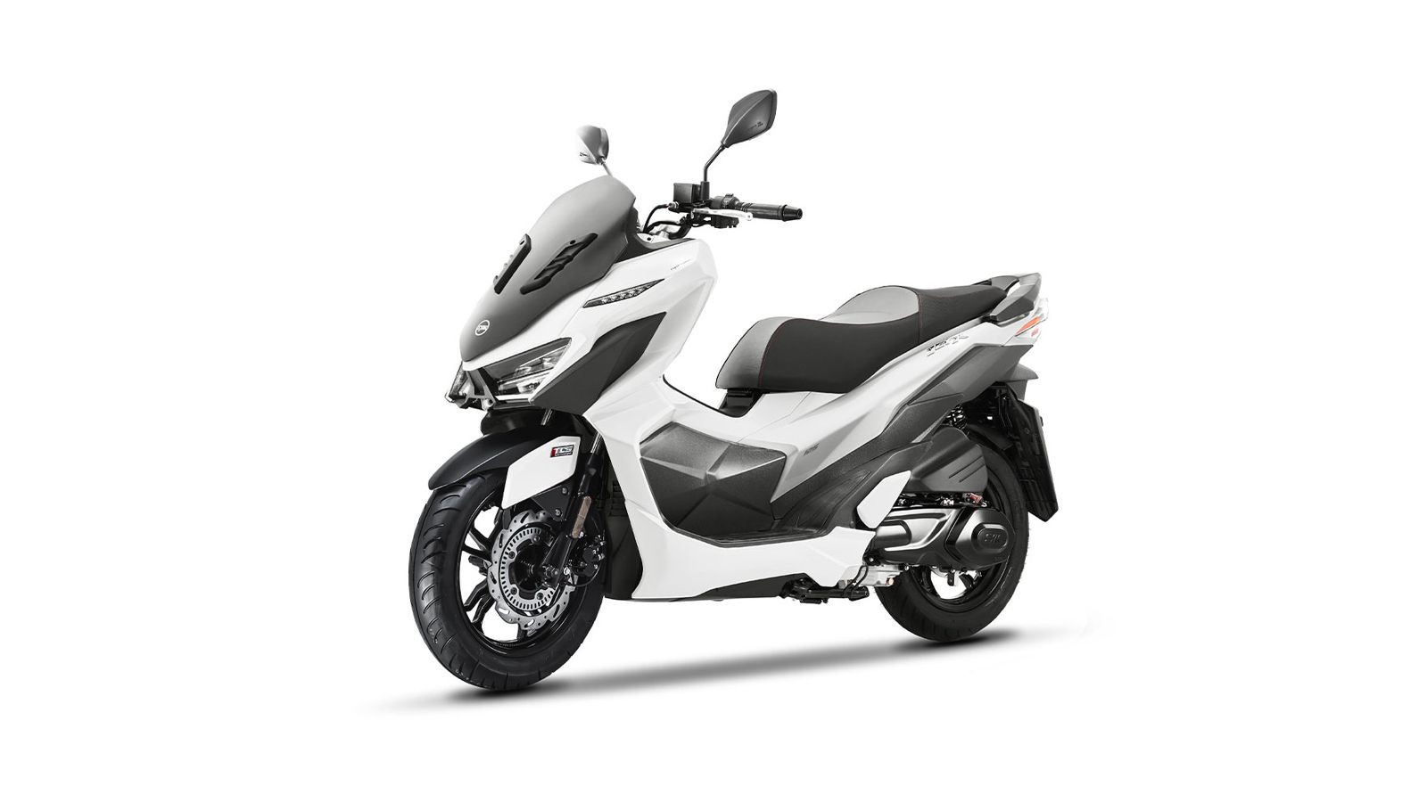 SYM JETX 125 ABS: 125cc με Traction Control, φθηνότερο από 3.000